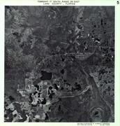 Plate 005 Aerial, Lake County 1960